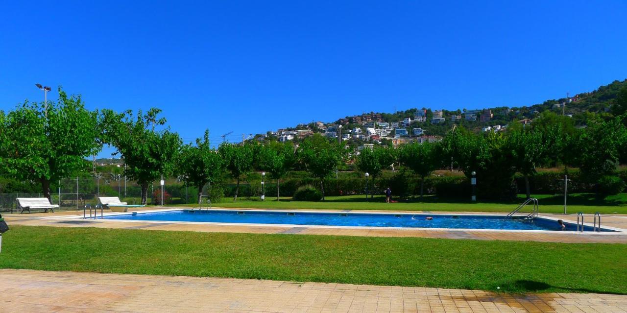 La Marina Seaview Penthouse Apartment Sitges Bagian luar foto