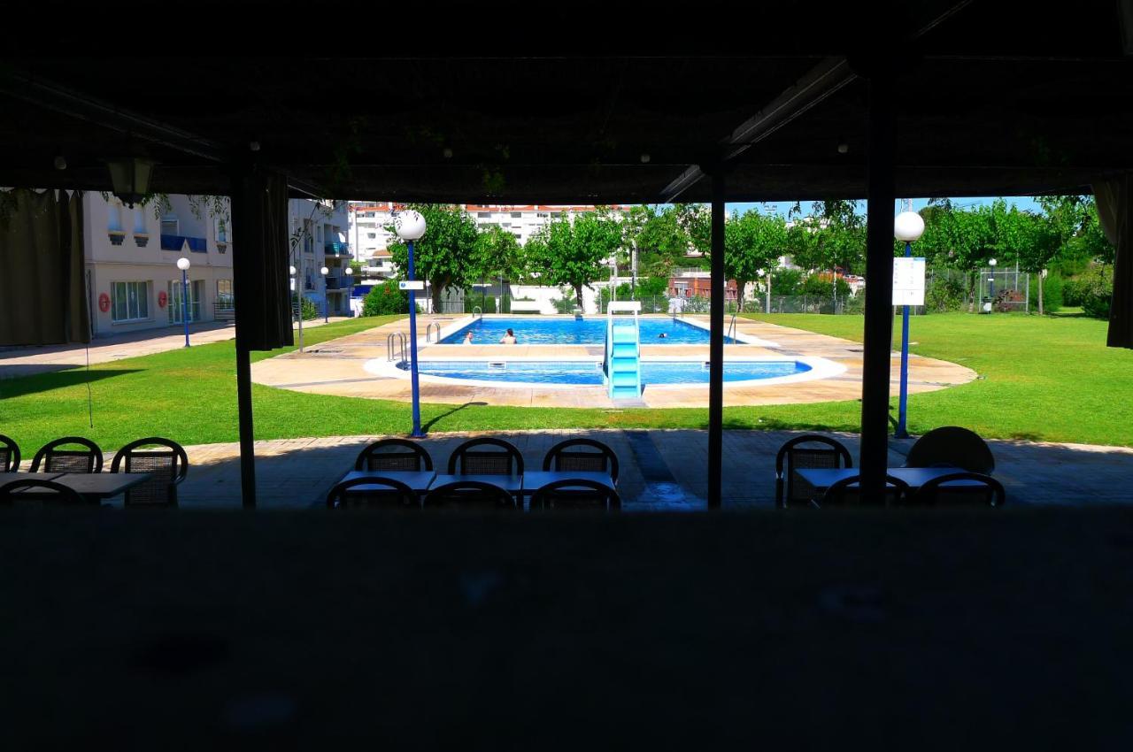 La Marina Seaview Penthouse Apartment Sitges Bagian luar foto