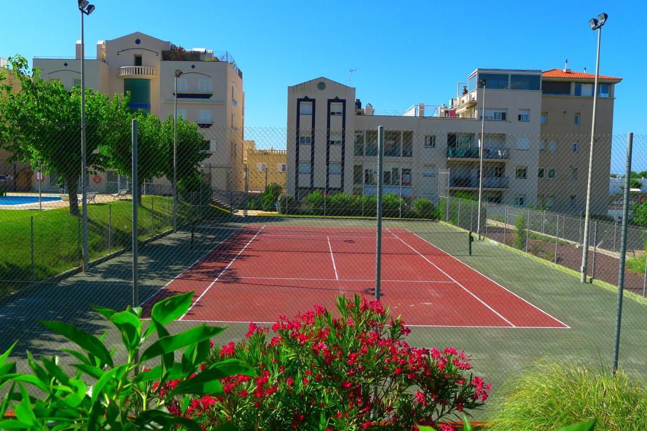 La Marina Seaview Penthouse Apartment Sitges Bagian luar foto
