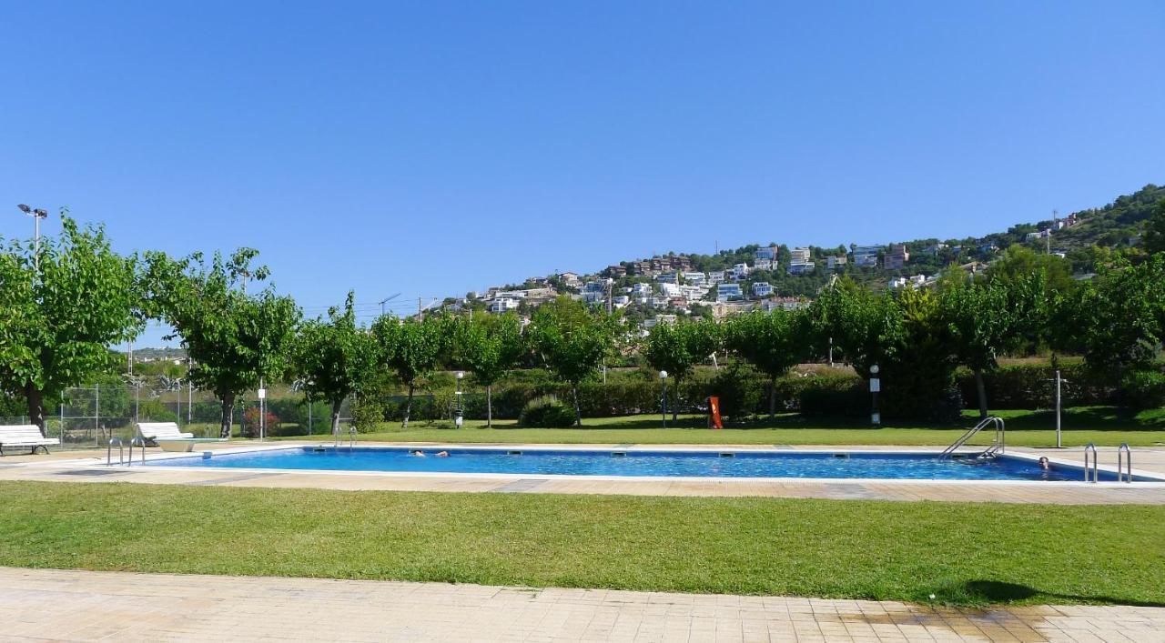 La Marina Seaview Penthouse Apartment Sitges Bagian luar foto