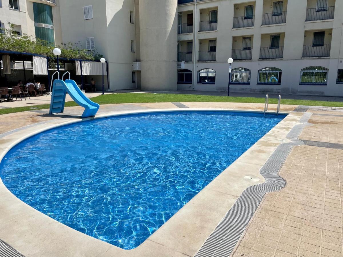 La Marina Seaview Penthouse Apartment Sitges Bagian luar foto