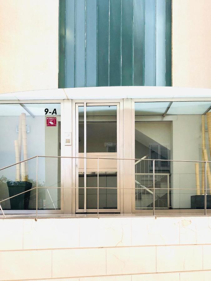 La Marina Seaview Penthouse Apartment Sitges Bagian luar foto