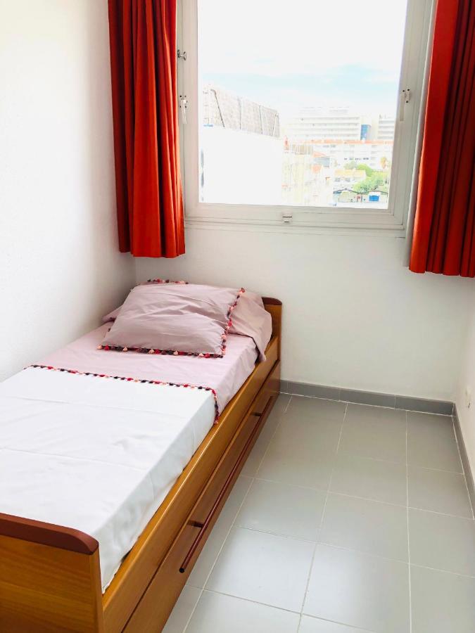 La Marina Seaview Penthouse Apartment Sitges Bagian luar foto