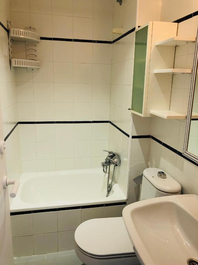 La Marina Seaview Penthouse Apartment Sitges Bagian luar foto