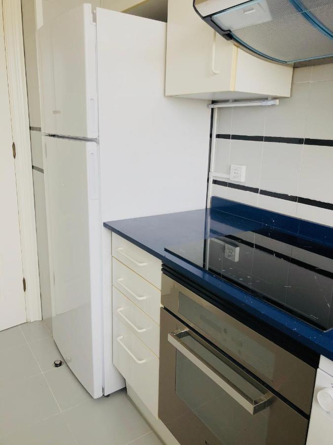 La Marina Seaview Penthouse Apartment Sitges Bagian luar foto